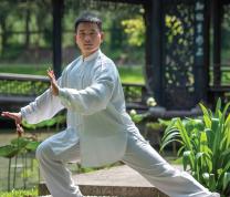 Easy Tai Chi for All (in Mandarin Chinese) image